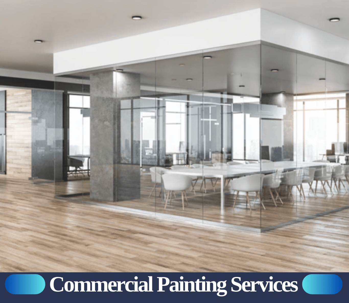 Painting Services near me Tinos Inc Commercial painitng